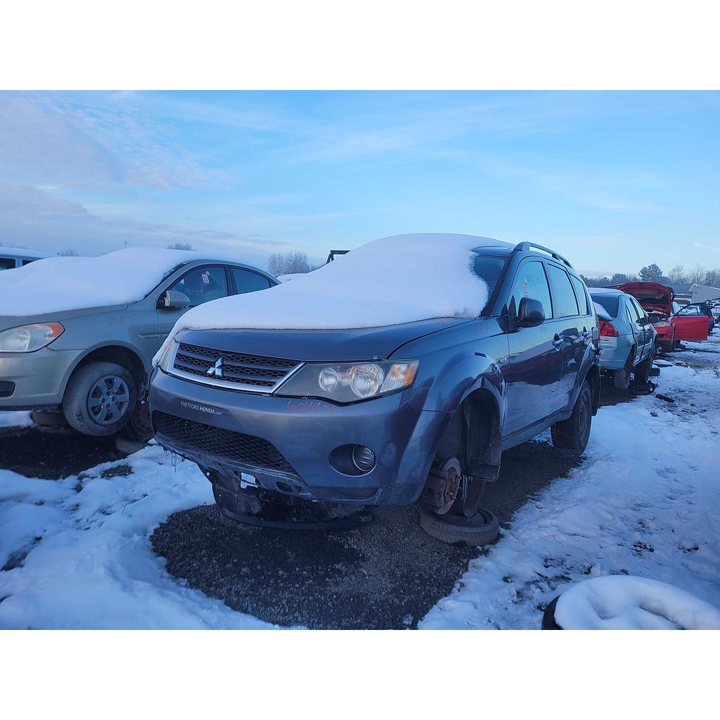 MITSUBISHI OUTLANDER 2008