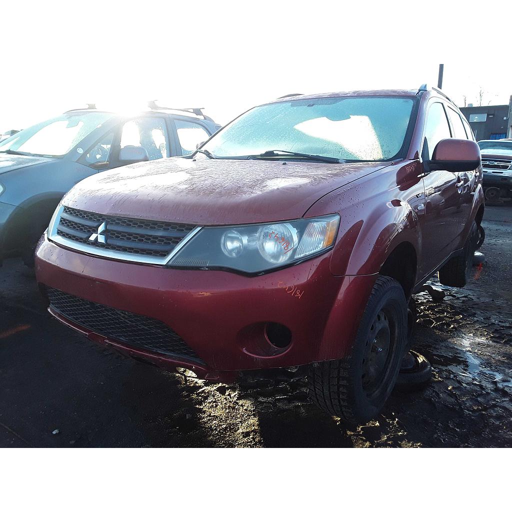 MITSUBISHI OUTLANDER 2008