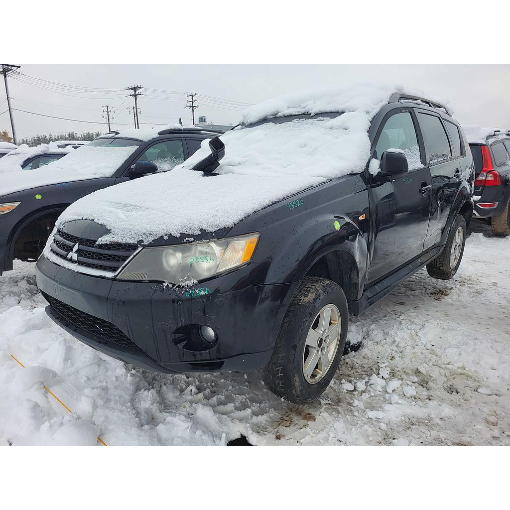 MITSUBISHI OUTLANDER 2009