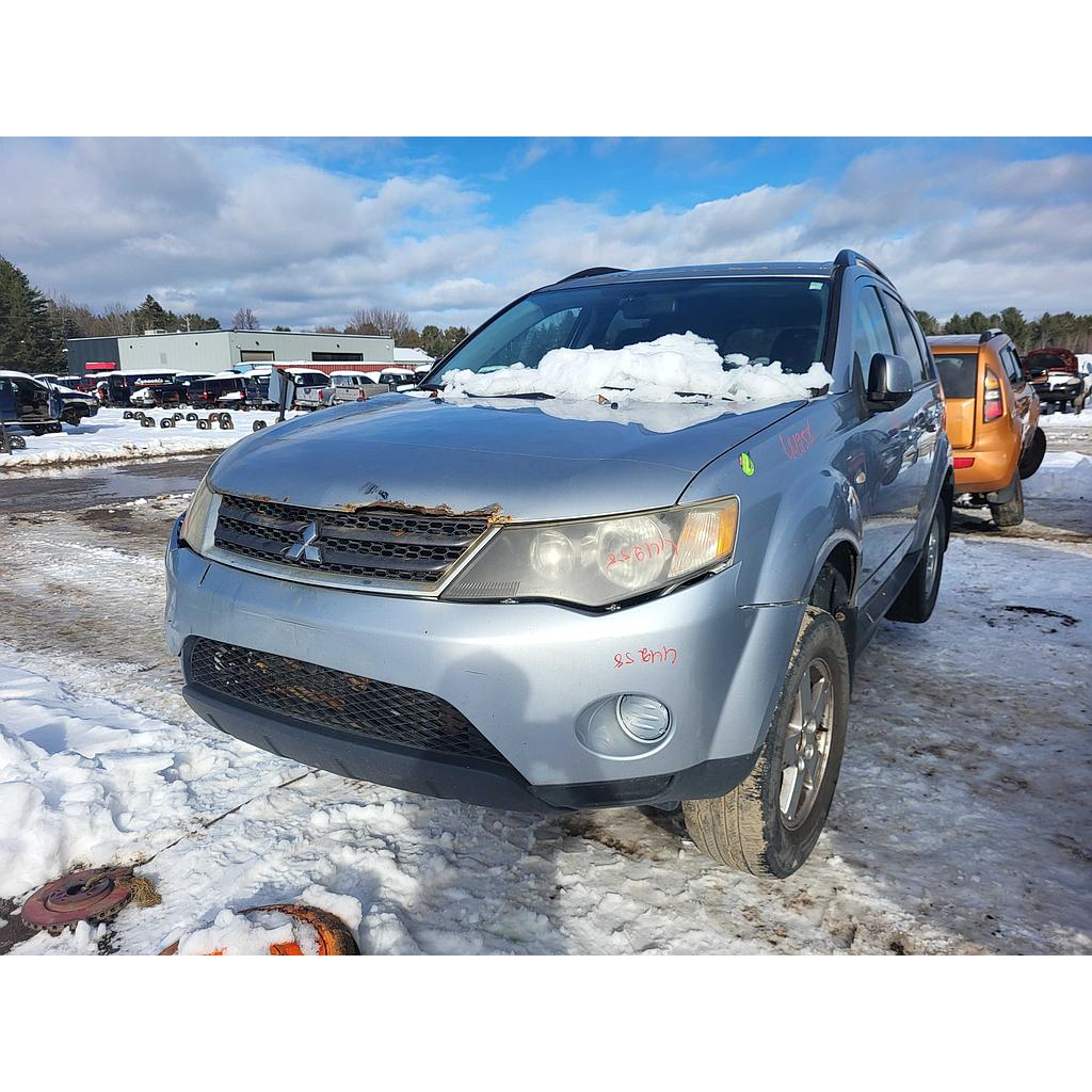 MITSUBISHI OUTLANDER 2009