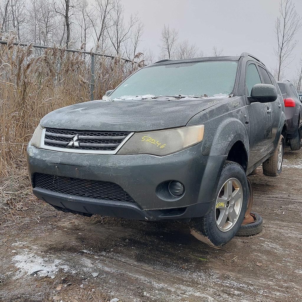 MITSUBISHI OUTLANDER 2009