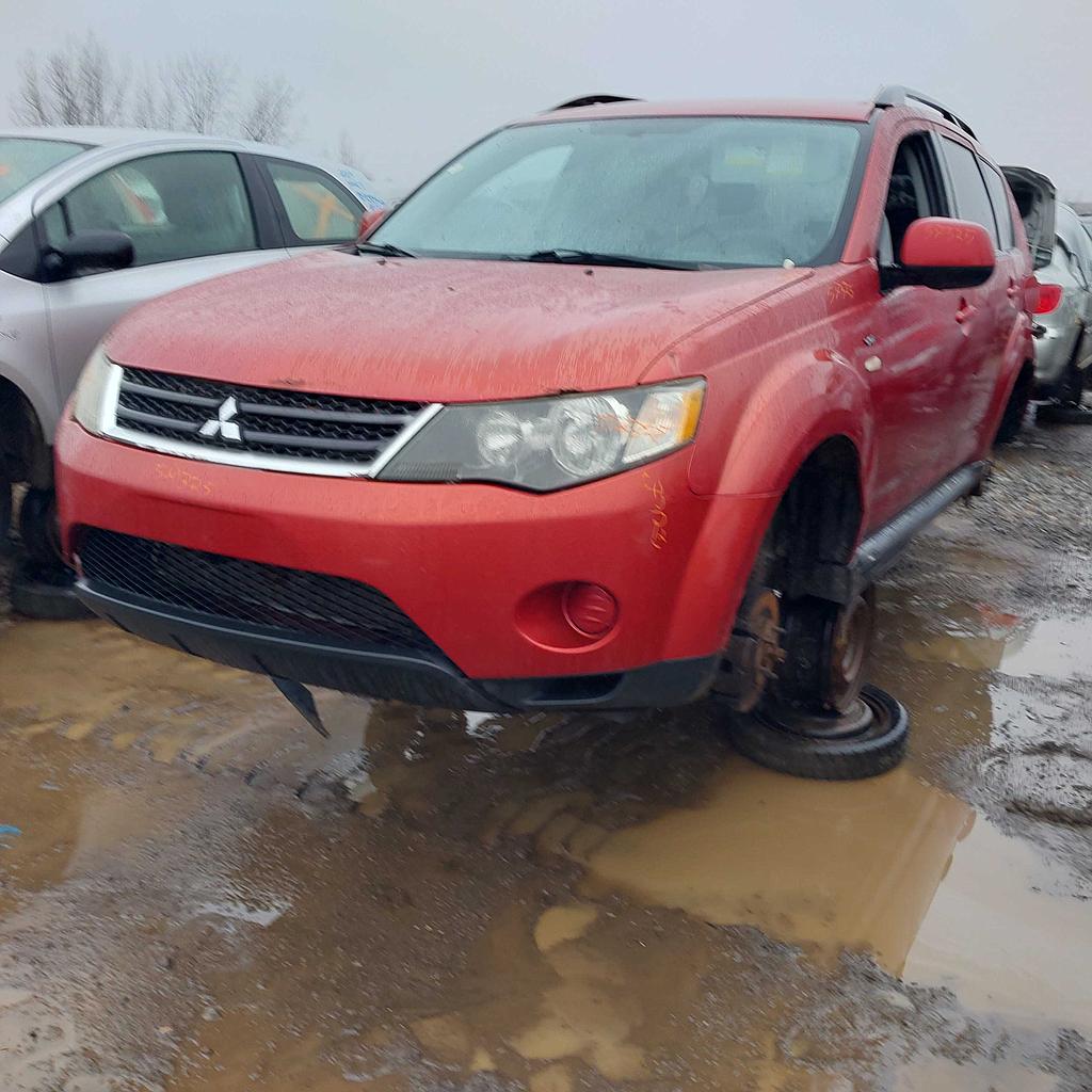 MITSUBISHI OUTLANDER 2009