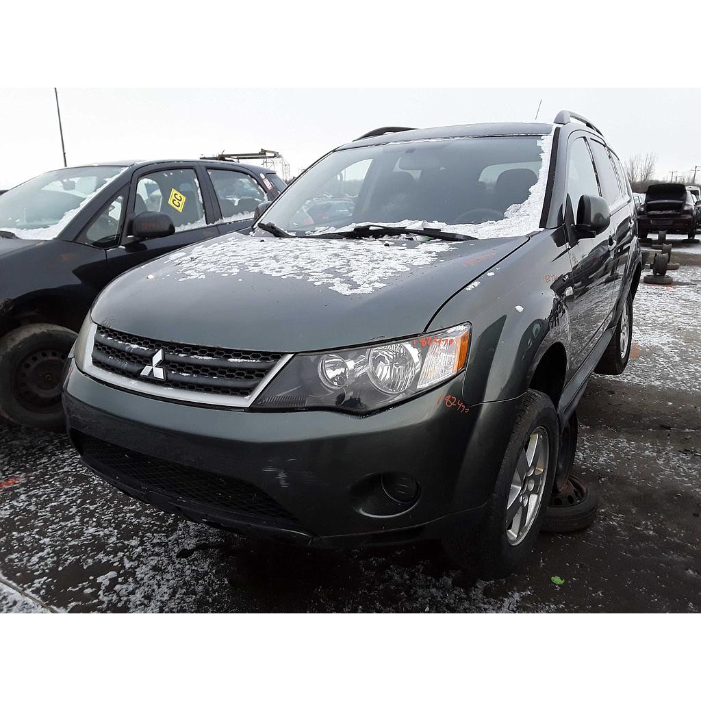 MITSUBISHI OUTLANDER 2009