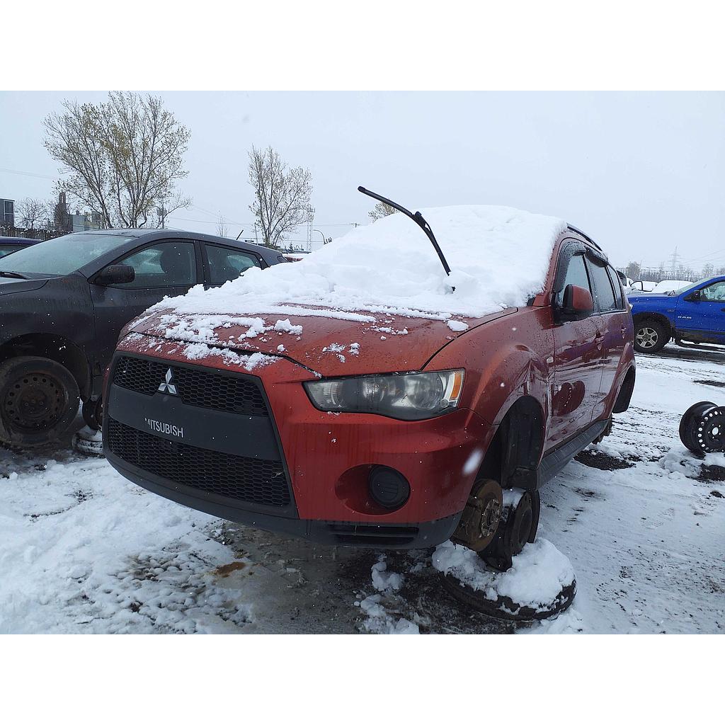 MITSUBISHI OUTLANDER 2010