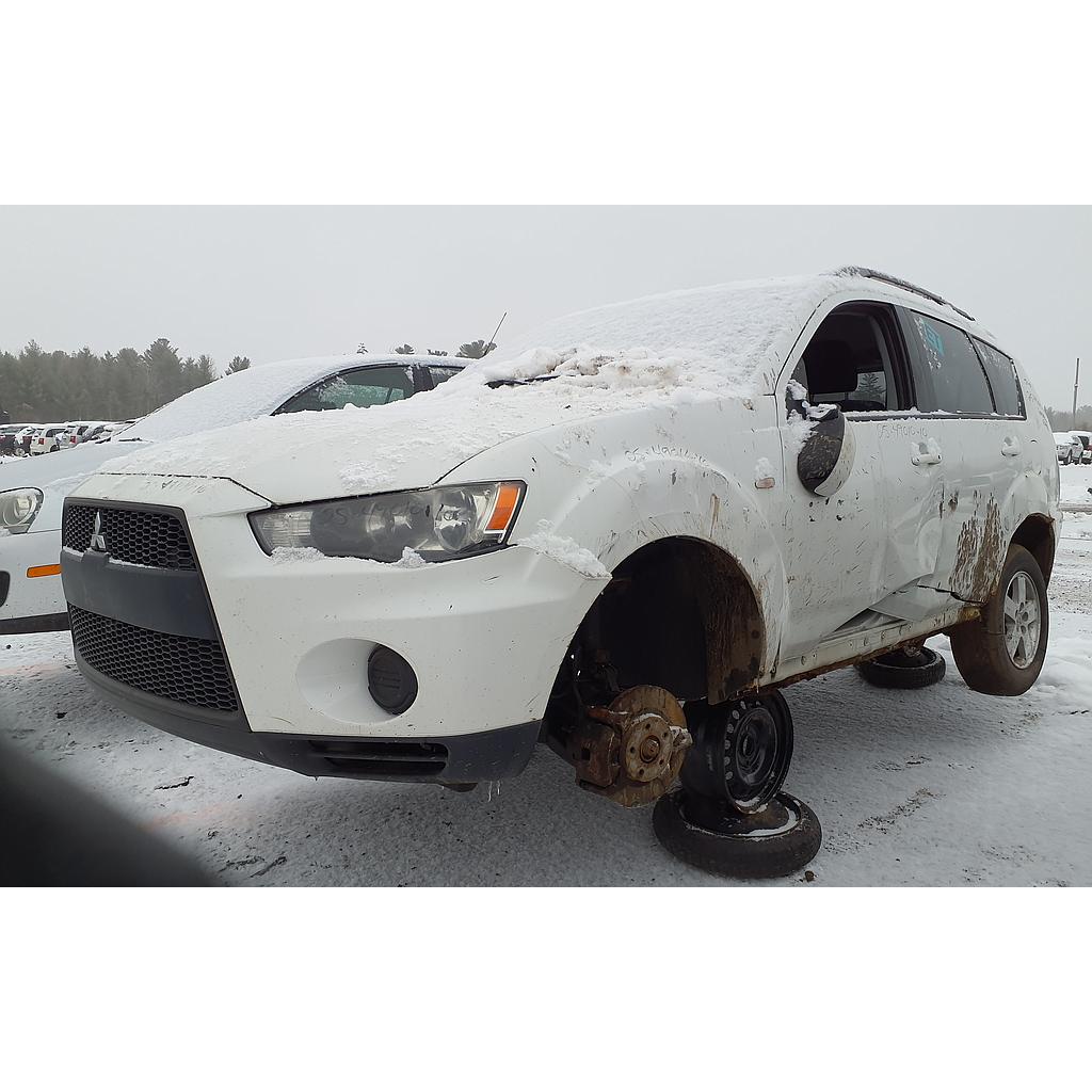 MITSUBISHI OUTLANDER 2010
