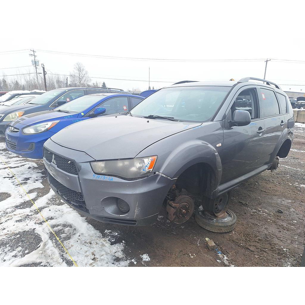 MITSUBISHI OUTLANDER 2012