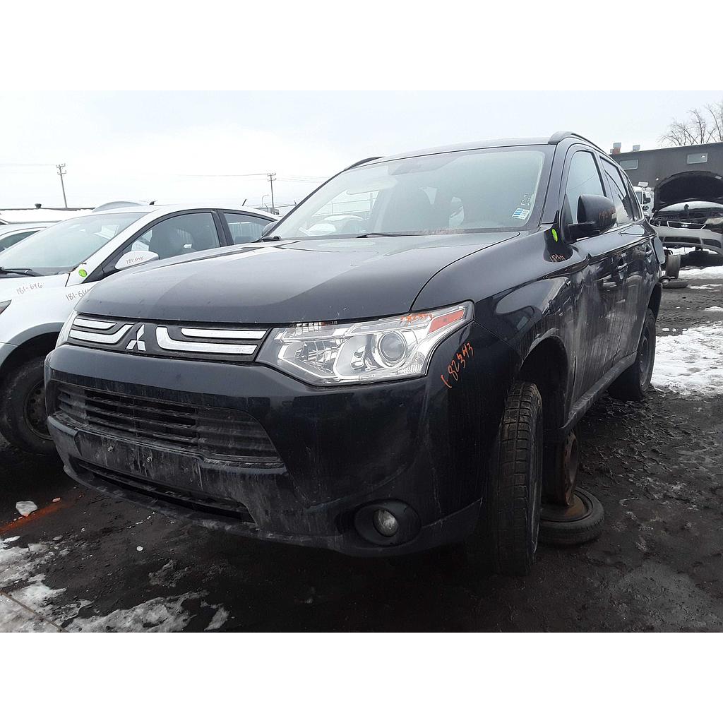 MITSUBISHI OUTLANDER 2014