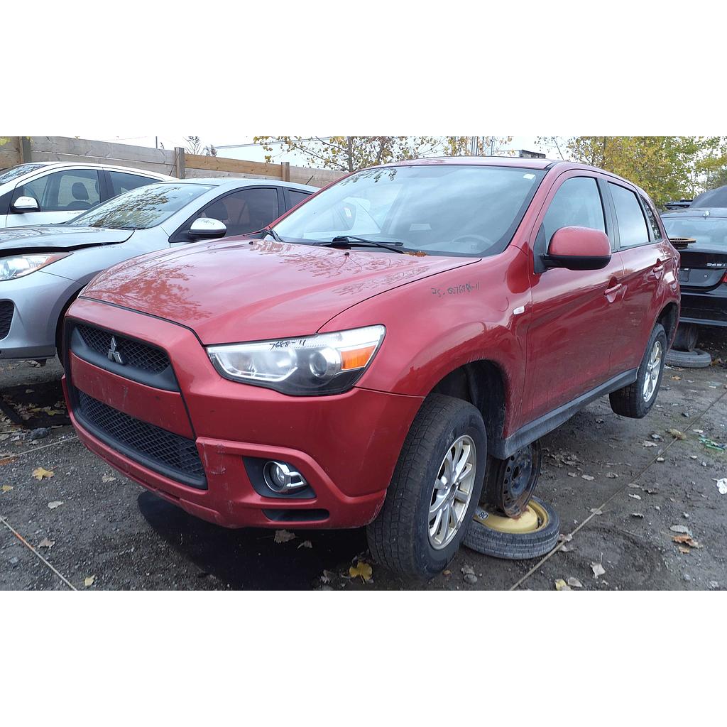 MITSUBISHI RVR 2011