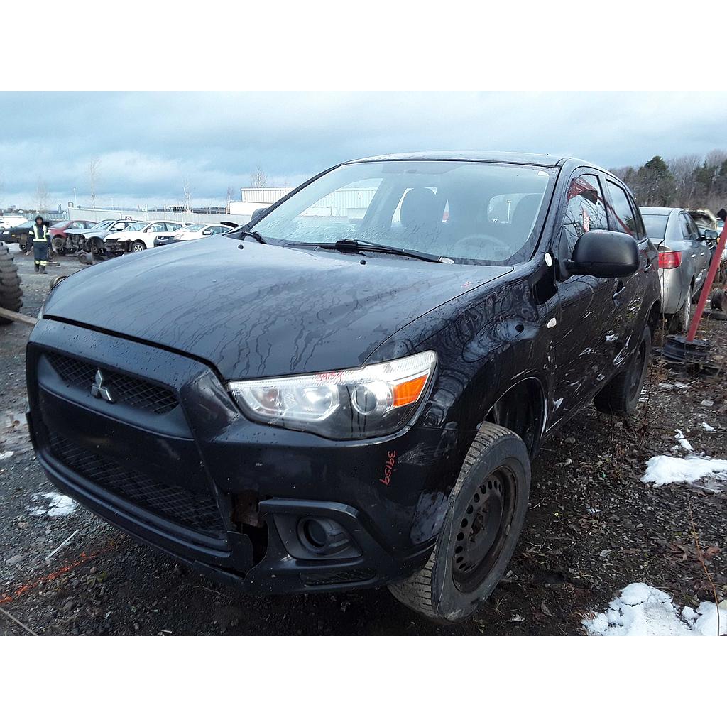 MITSUBISHI RVR 2011