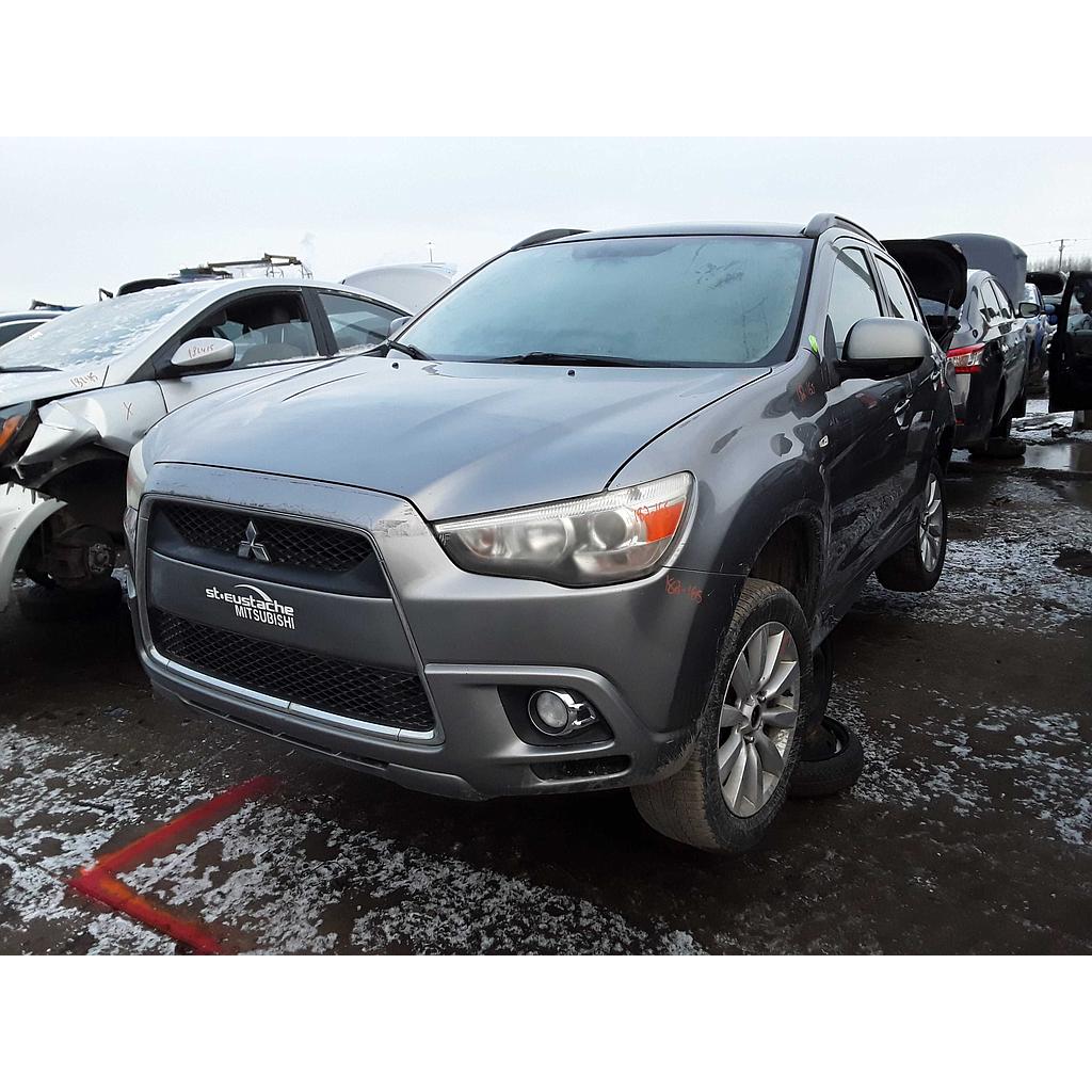 MITSUBISHI RVR 2011