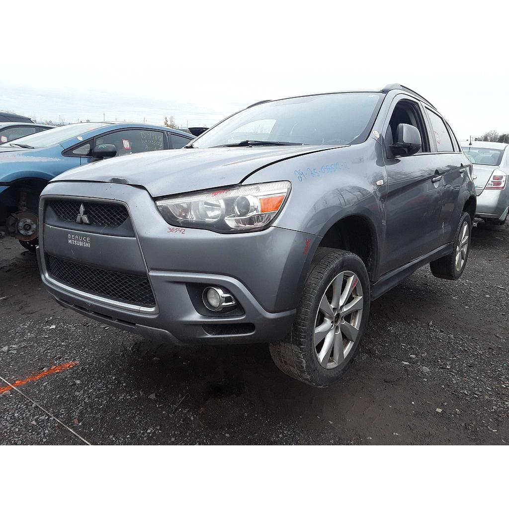 MITSUBISHI RVR 2012