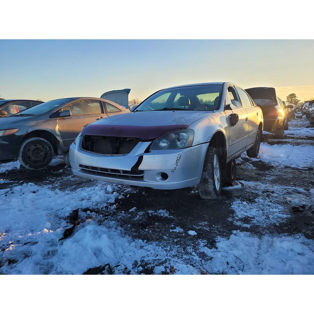 NISSAN ALTIMA 2005