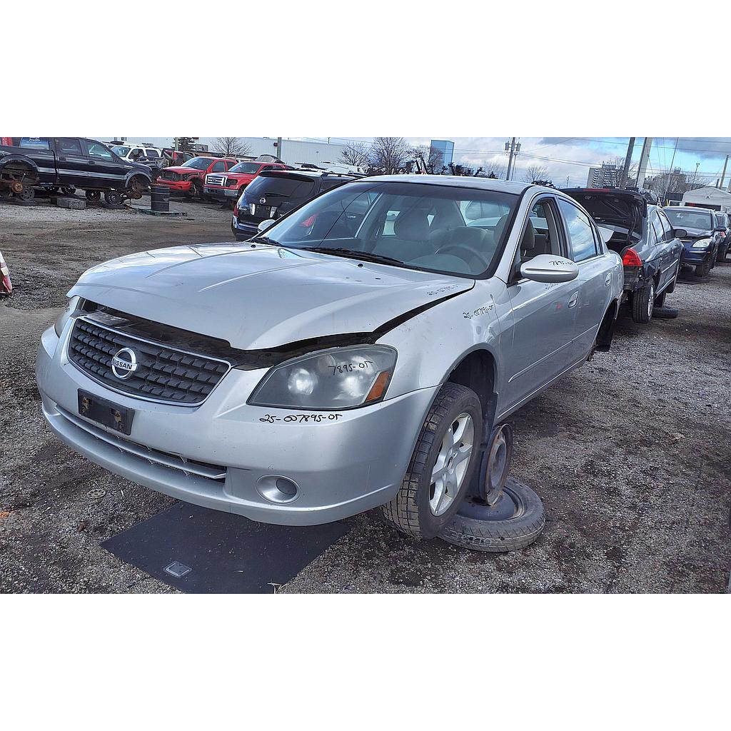 NISSAN ALTIMA 2005 | Ajax | Kenny U-Pull