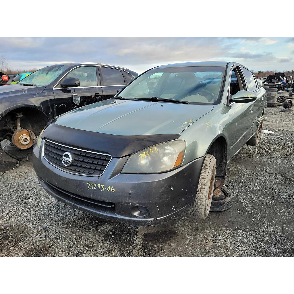 NISSAN ALTIMA 2006