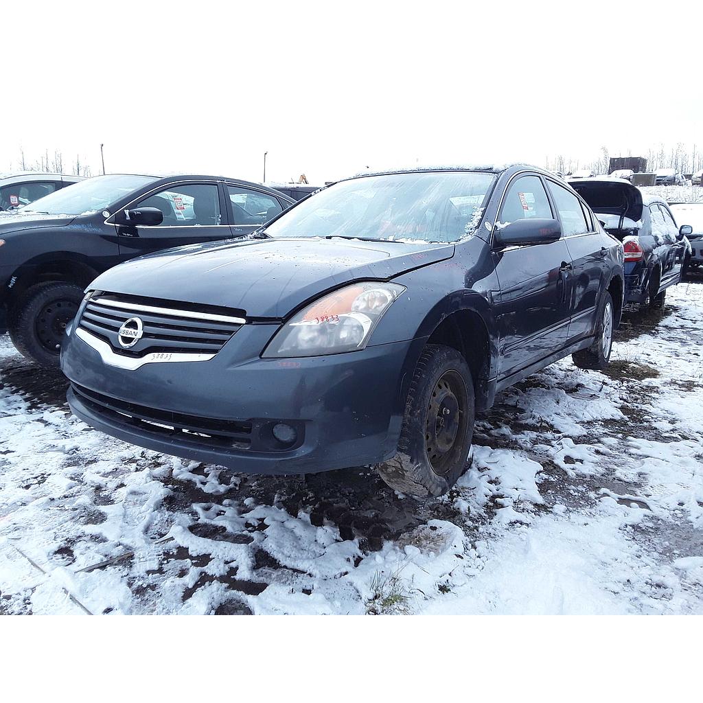 NISSAN ALTIMA 2007