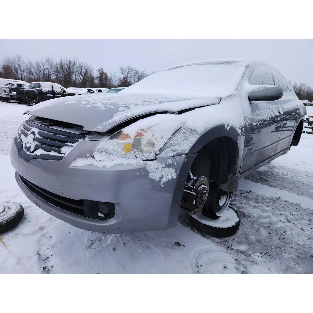 NISSAN ALTIMA 2007