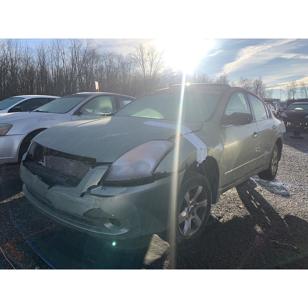 NISSAN ALTIMA 2007