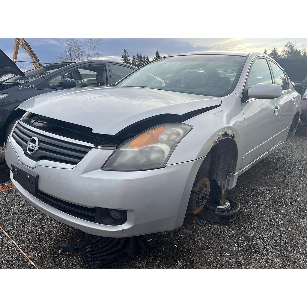 NISSAN ALTIMA 2008