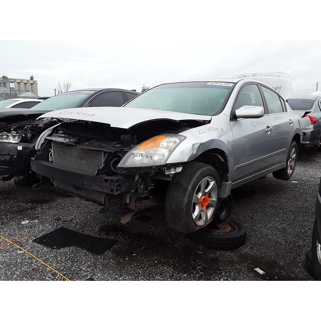 NISSAN ALTIMA 2008