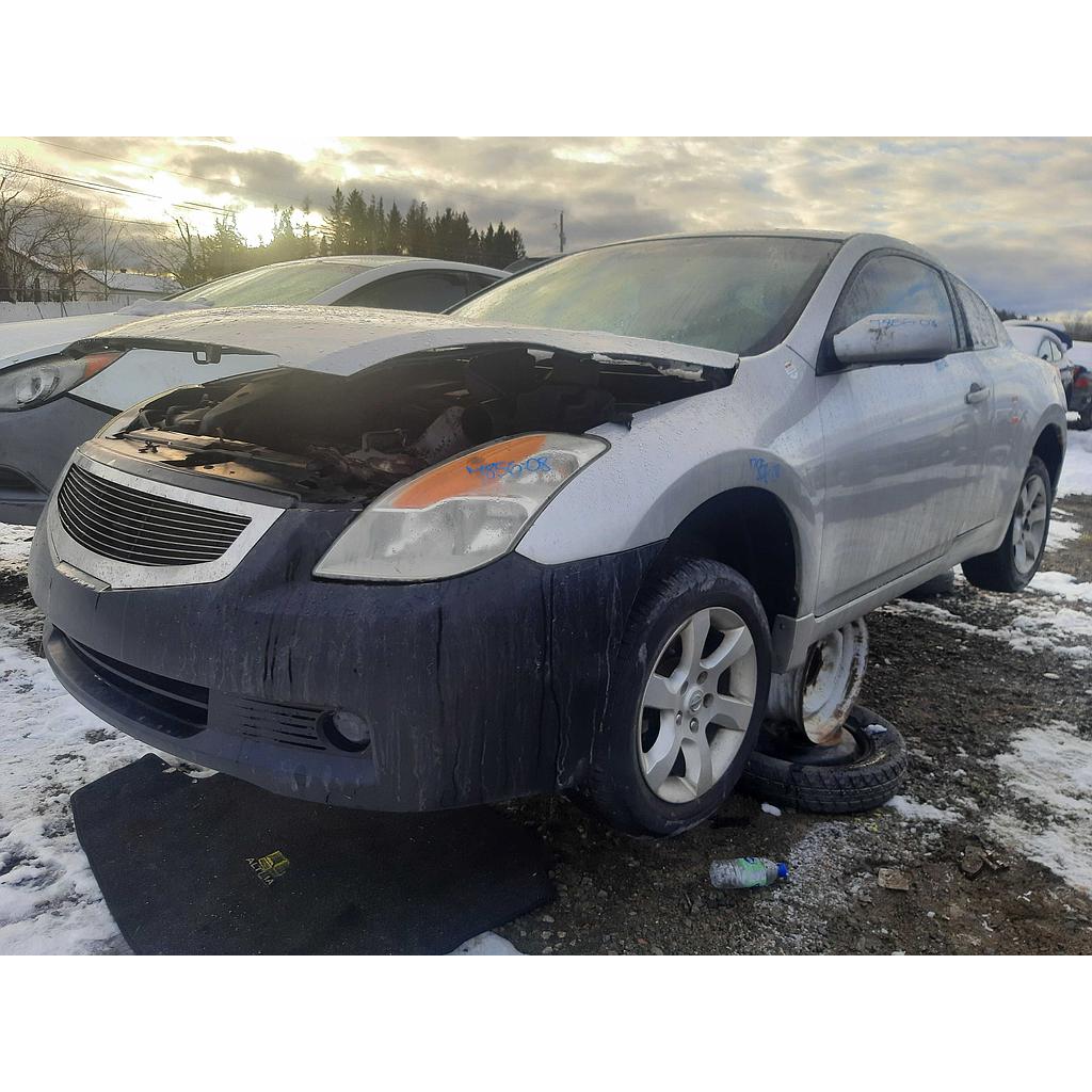 NISSAN ALTIMA 2008