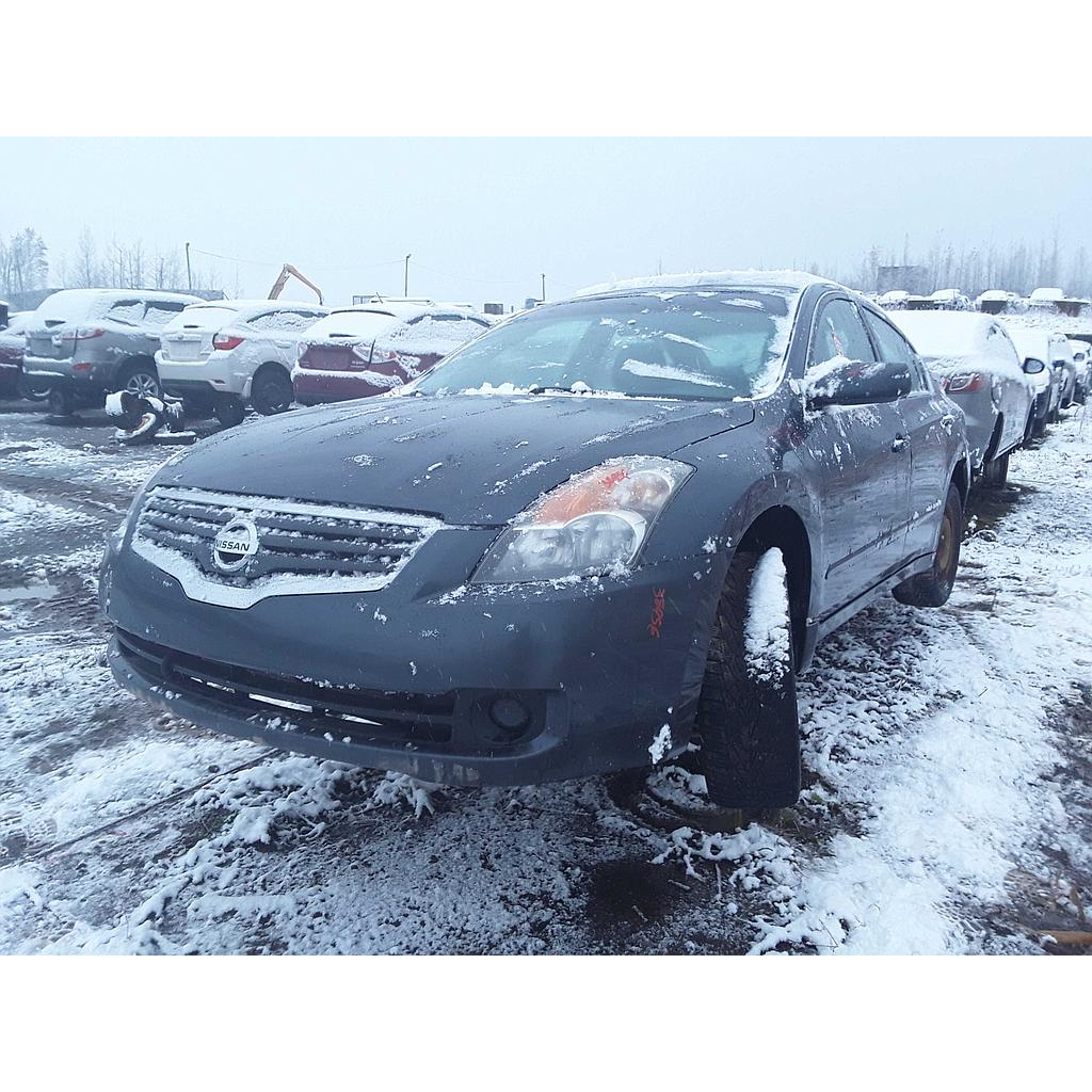 NISSAN ALTIMA 2008