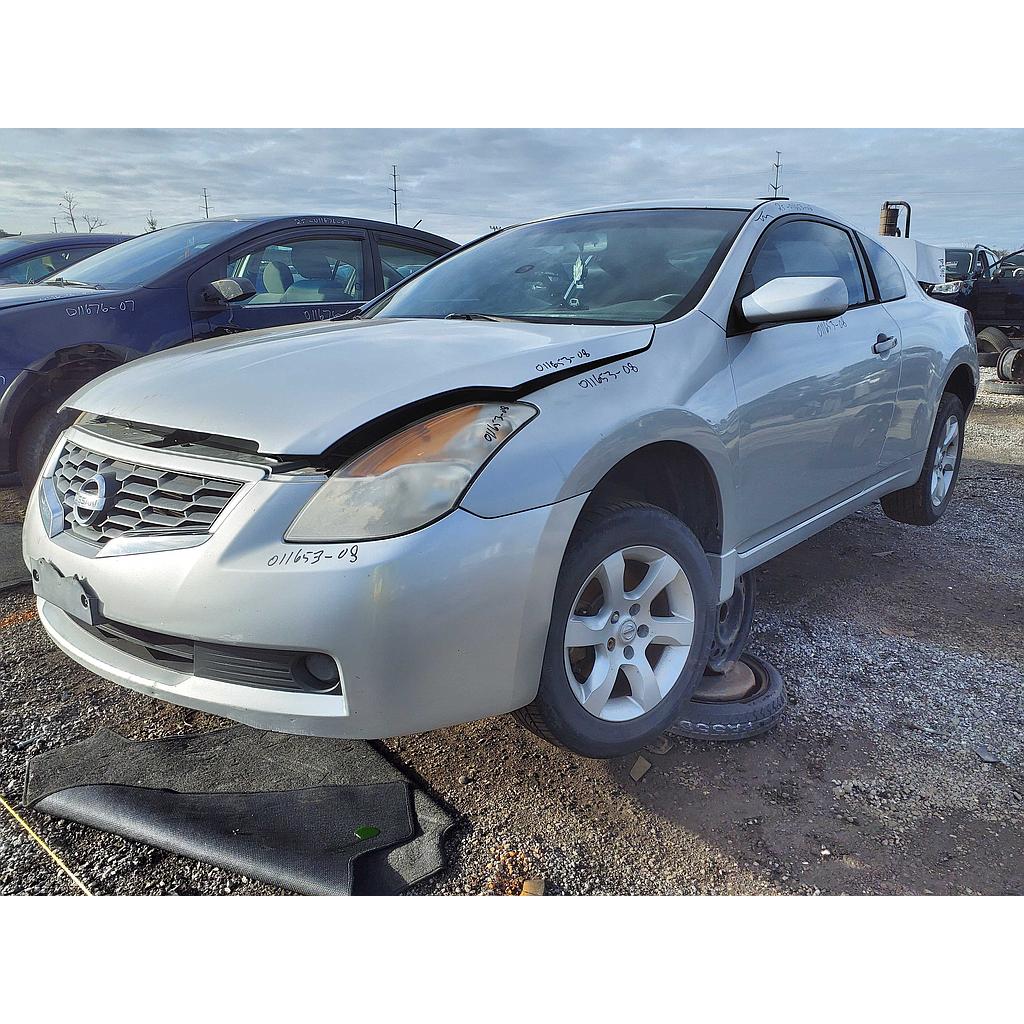 NISSAN ALTIMA 2008