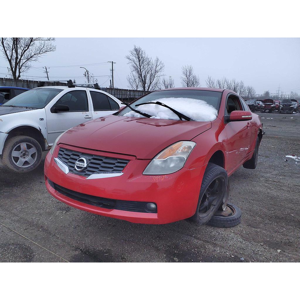 NISSAN ALTIMA 2008