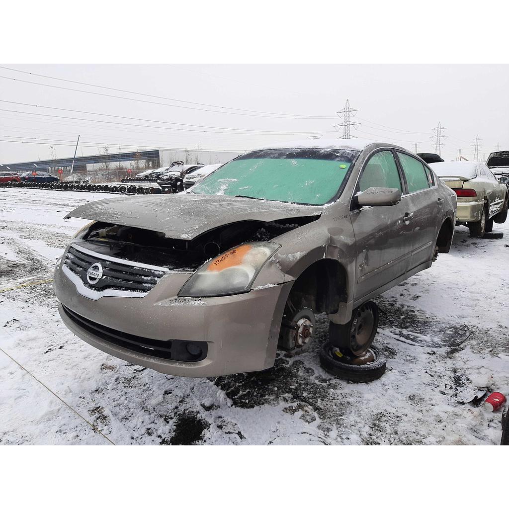 NISSAN ALTIMA 2008