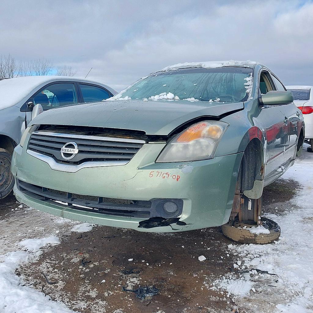 NISSAN ALTIMA 2008