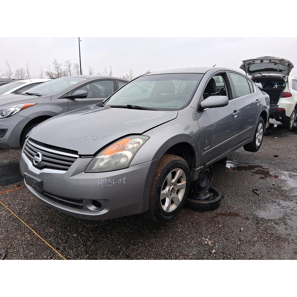 NISSAN ALTIMA 2008
