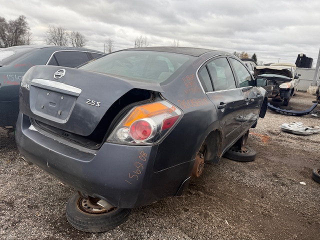 NISSAN ALTIMA 2008