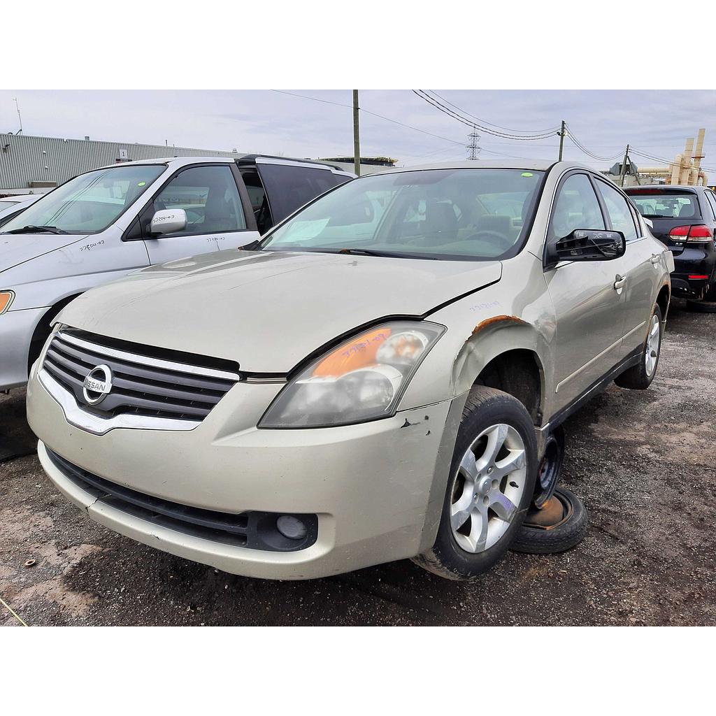 NISSAN ALTIMA 2009
