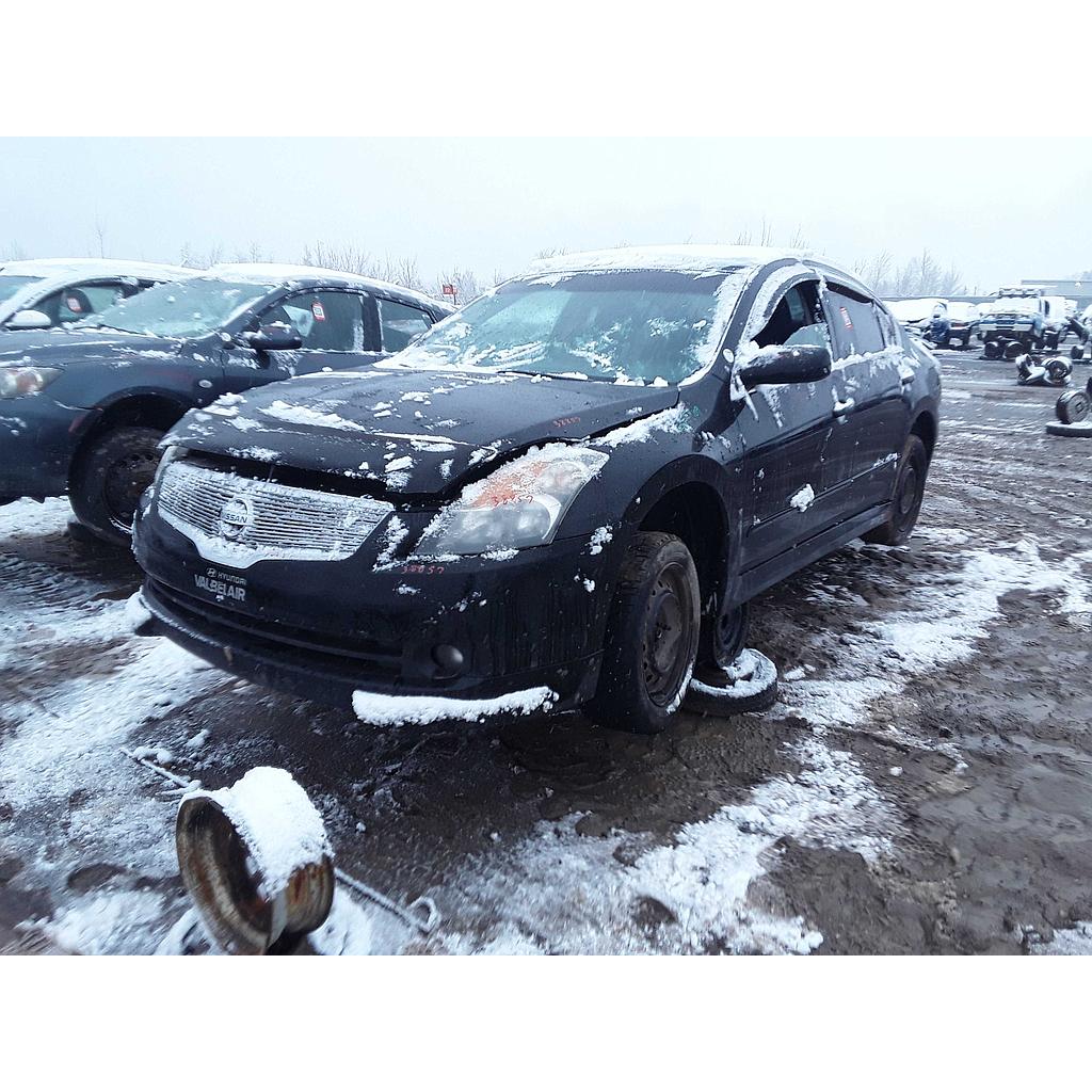 NISSAN ALTIMA 2009