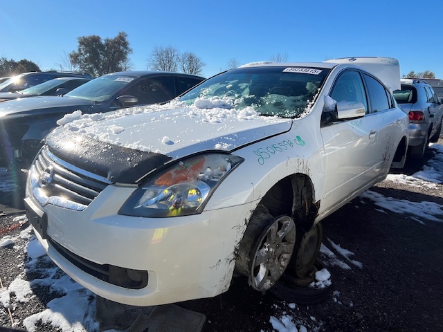 NISSAN ALTIMA 2009