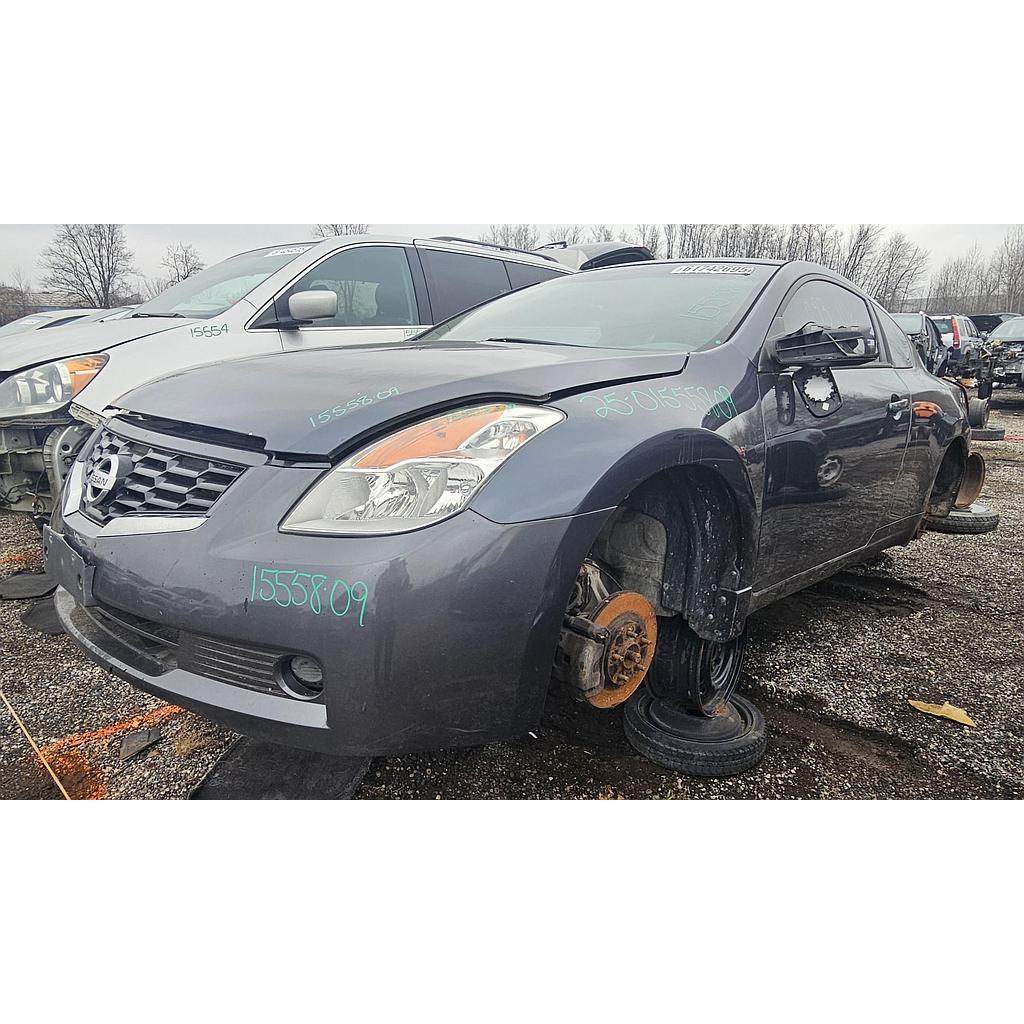 NISSAN ALTIMA 2009