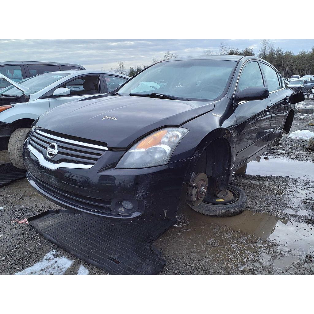 NISSAN ALTIMA 2009