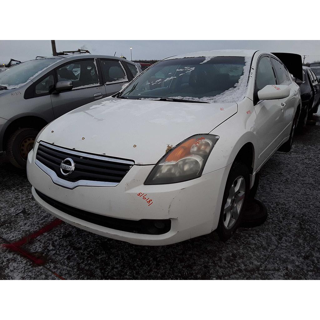NISSAN ALTIMA 2009