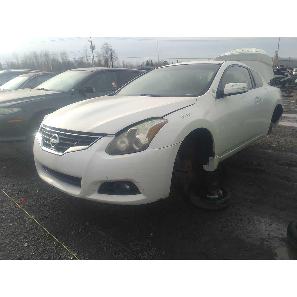 NISSAN ALTIMA 2010