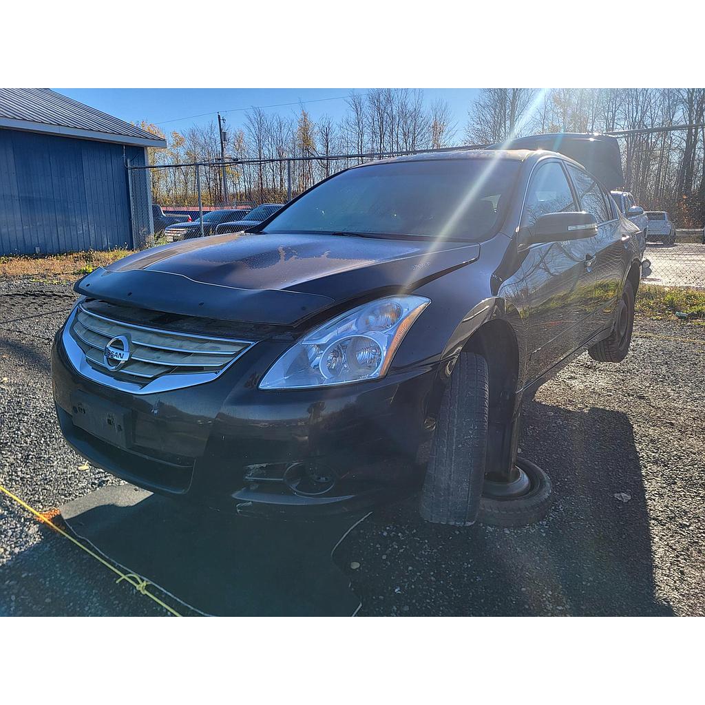 NISSAN ALTIMA 2010