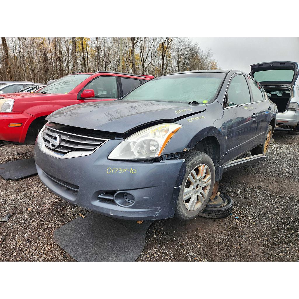 NISSAN ALTIMA 2010