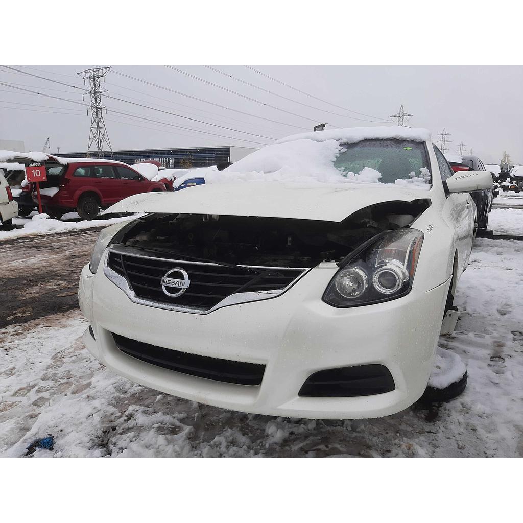 NISSAN ALTIMA 2010