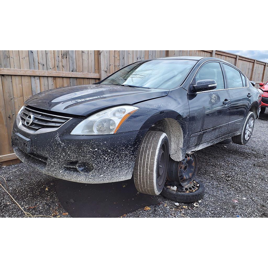 NISSAN ALTIMA 2010