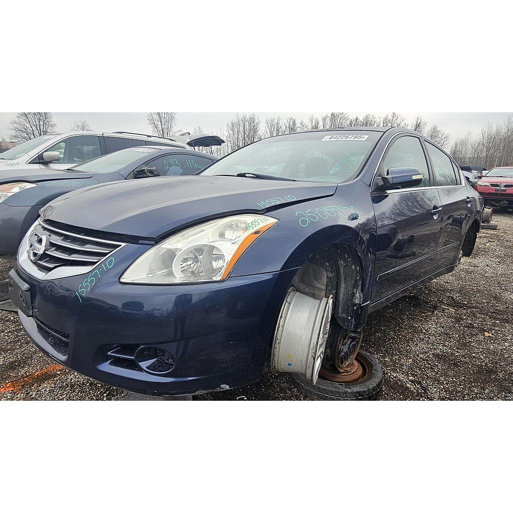 NISSAN ALTIMA 2010