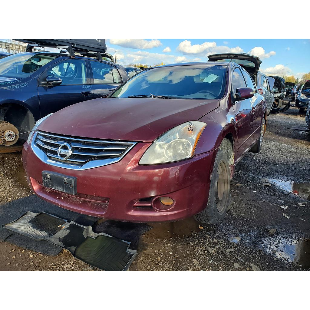NISSAN ALTIMA 2011
