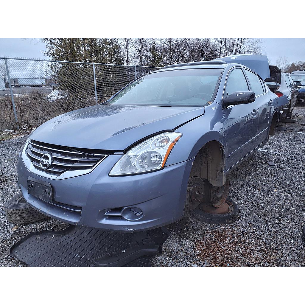 NISSAN ALTIMA 2011