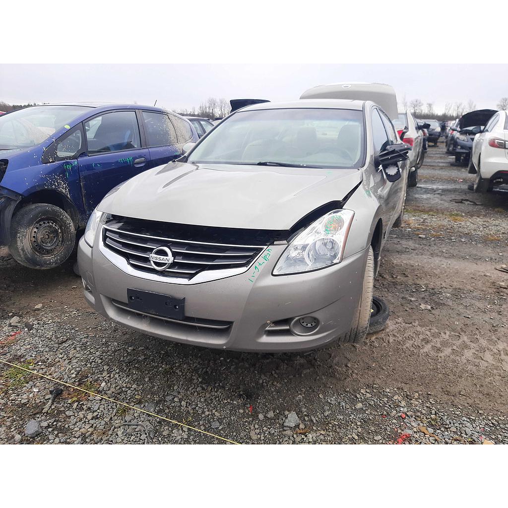 NISSAN ALTIMA 2011