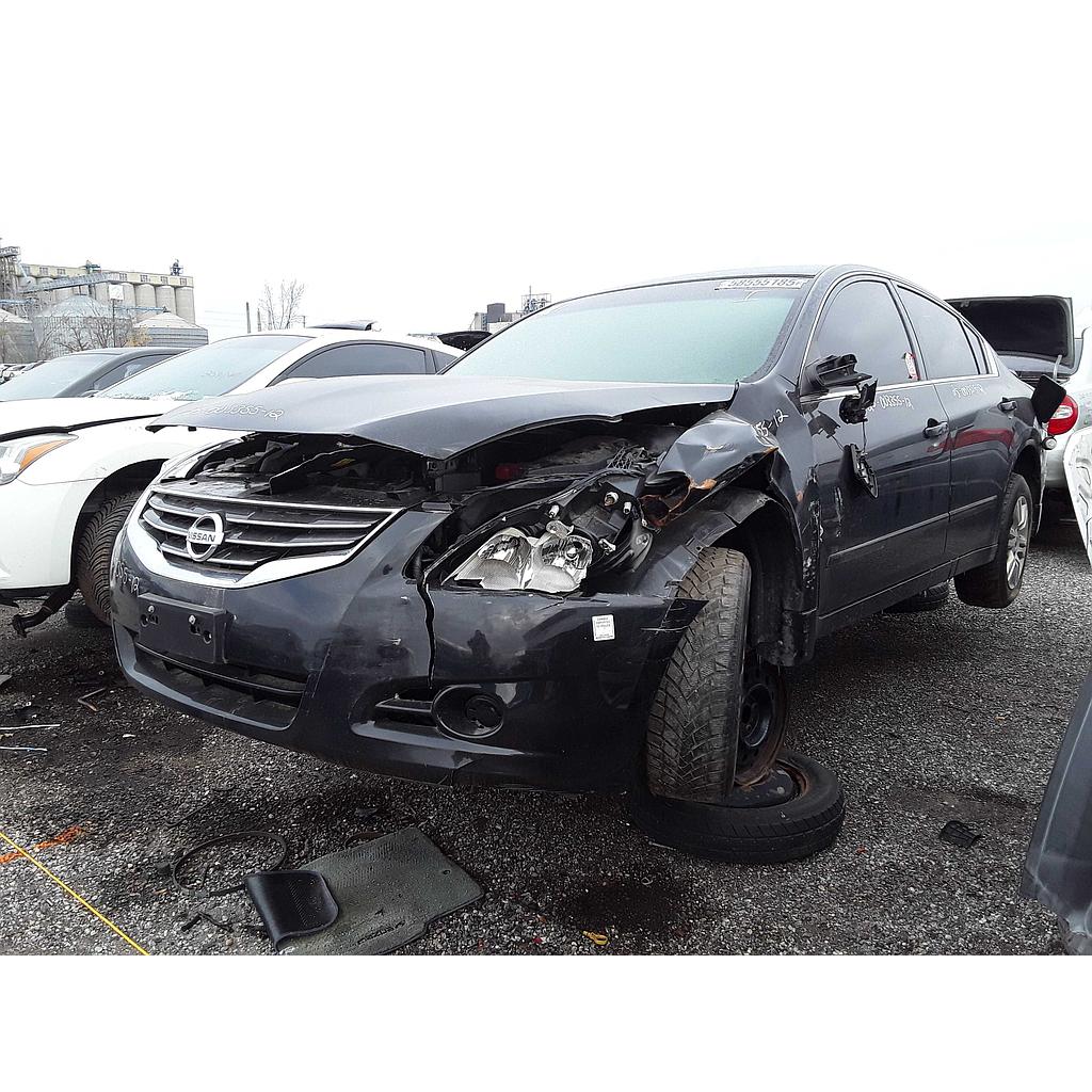 NISSAN ALTIMA 2012