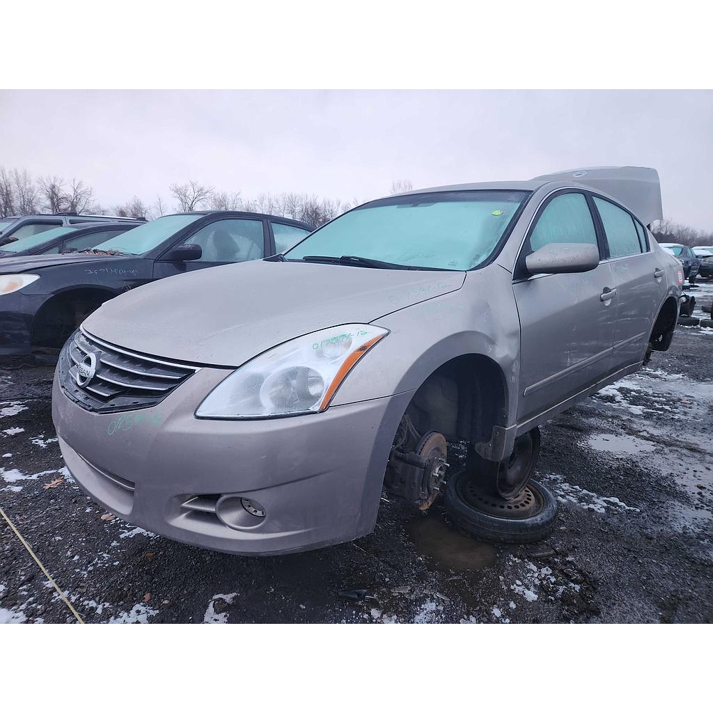 NISSAN ALTIMA 2012
