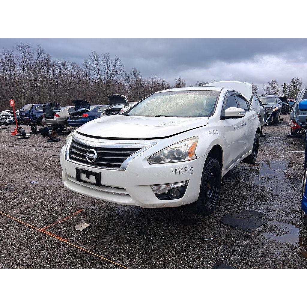 NISSAN ALTIMA 2013