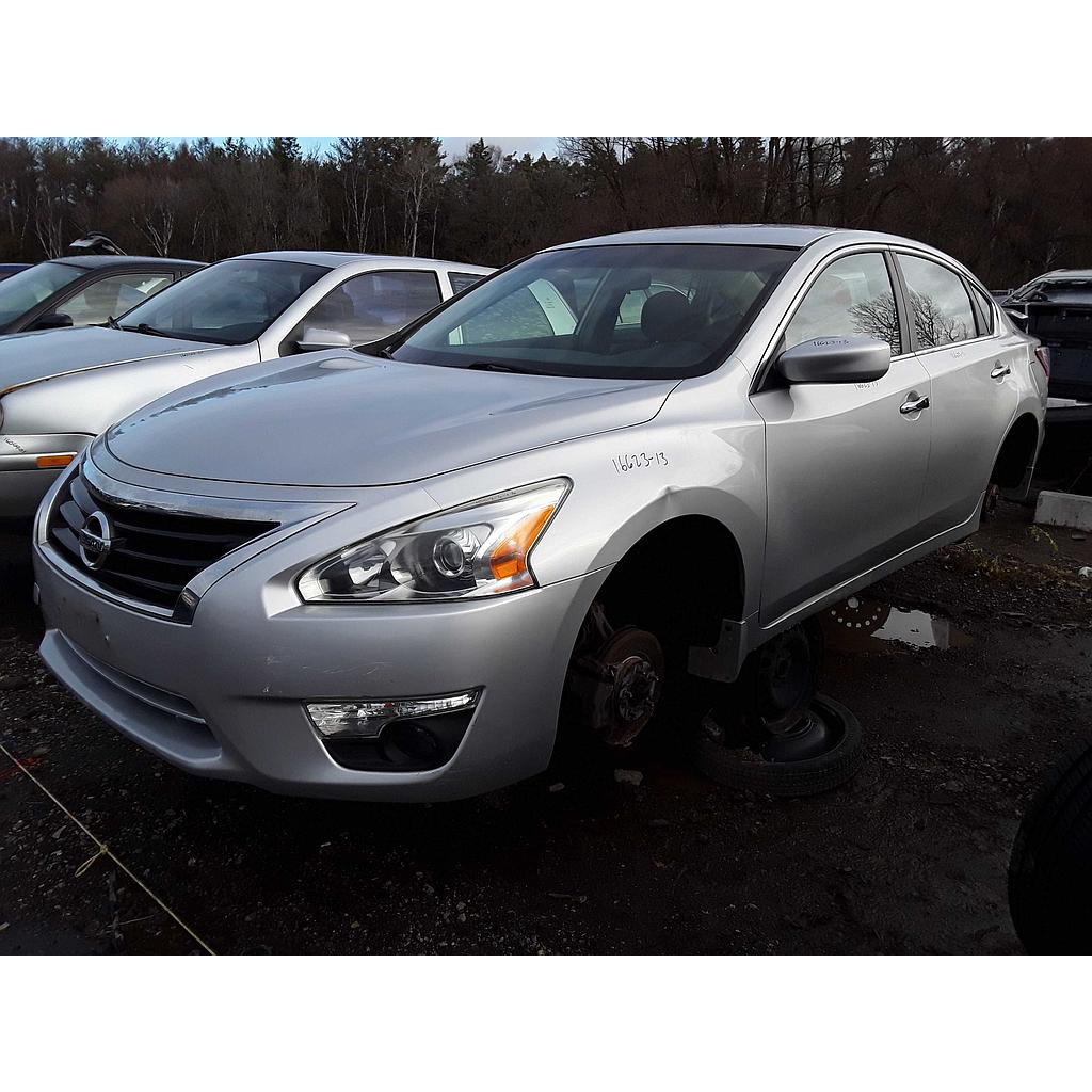 NISSAN ALTIMA 2013